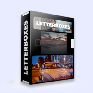 Cinematic Letterbox Master Pack
