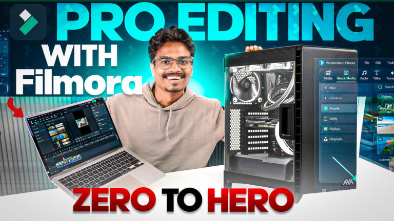 Mastering Filmora With AI