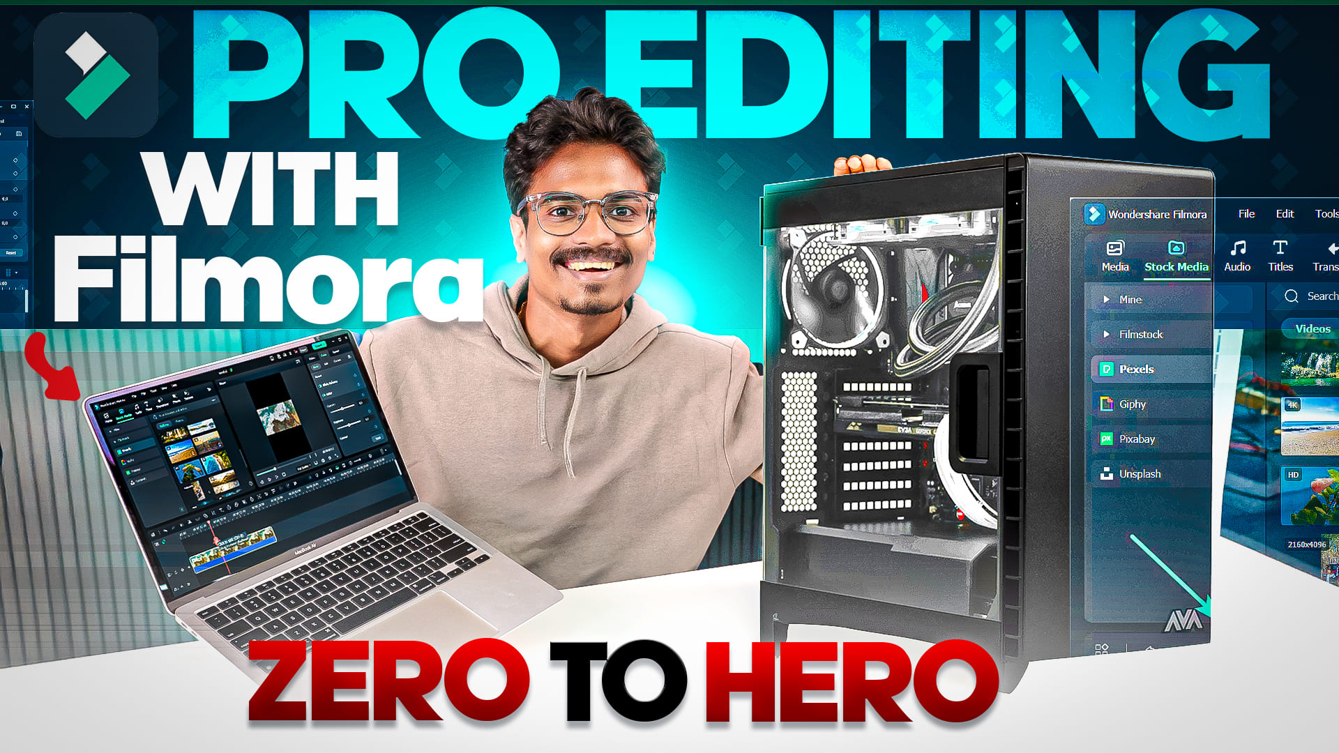 Mastering Filmora With AI