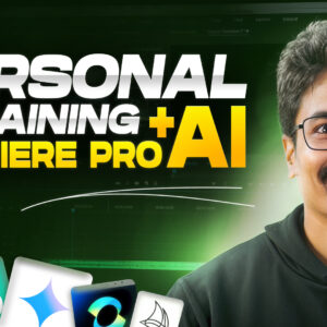 Premiere Pro Personal Training
