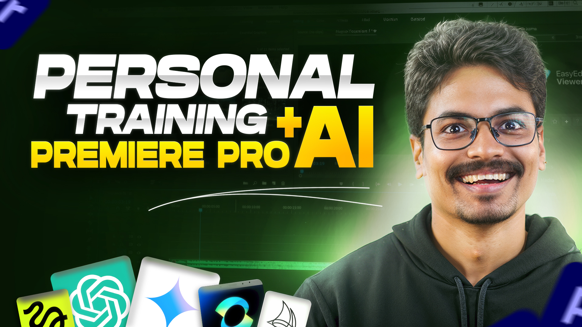 Premiere Pro Personal Training