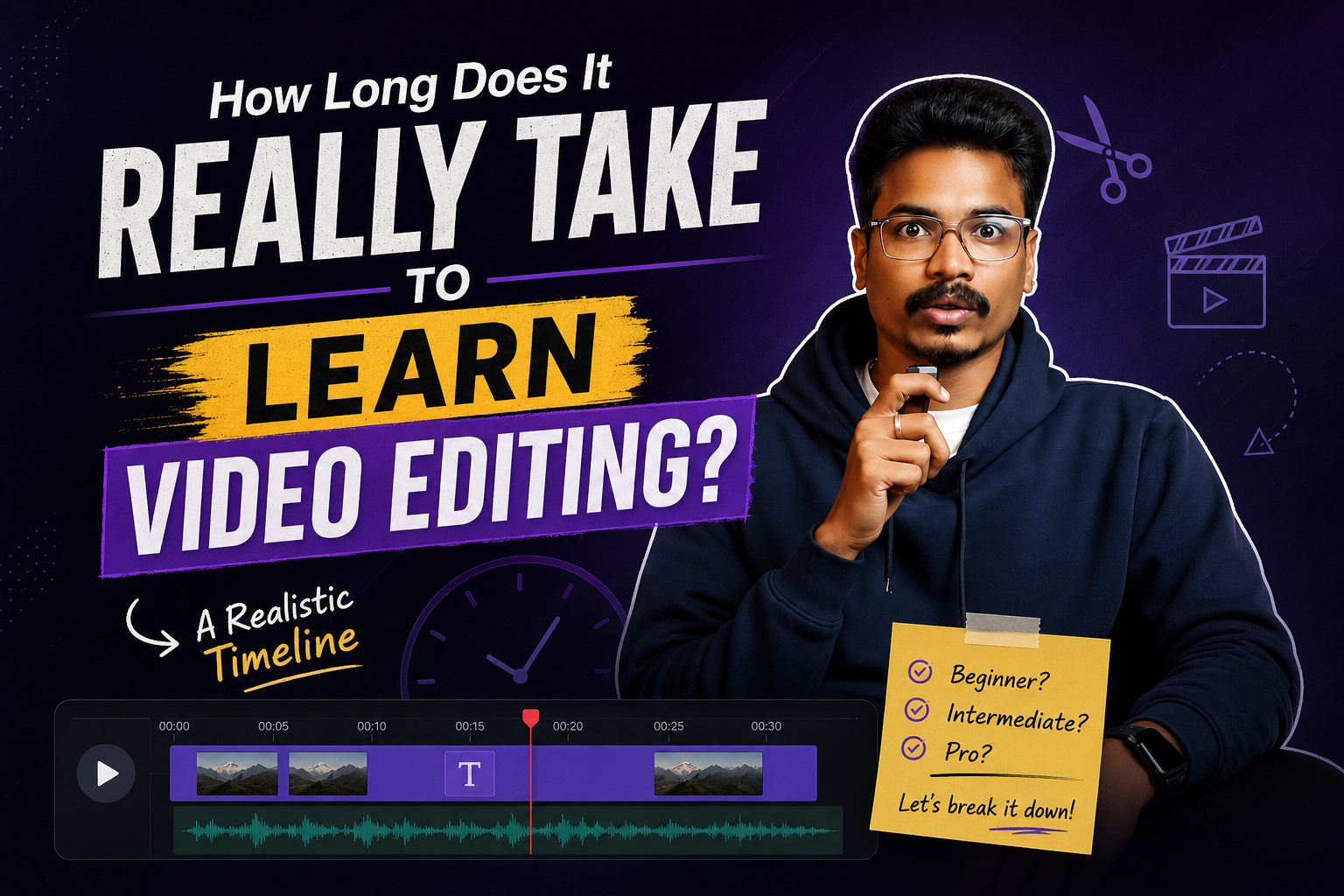 how long does it take to learn